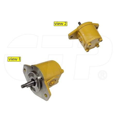 Aic Replacement Parts Gear Pump-Hydraulic Fits Caterpillar Models 2835992